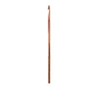 Groves Of Thames Ginger Chk 3.00 - Ginger: Crochet Hook: 15Cm X 3.00mm - Knitpro