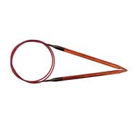 Groves Of Thames Ginger: Knitting Pins: Circular: Fixed: 80Cm X 6.00mm