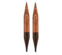 Groves Of Thames Ginger N Ic 12.00 - Ginger: Knitting Pins: Circular: Interchangeable: Standard: 12.00mm - Knitpro