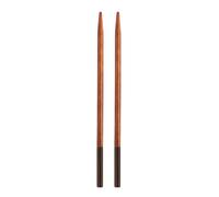 Groves Of Thames Ginger N Ic 4.00 - Ginger: Knitting Pins: Circular: Interchangeable: Standard: 4.00mm - Knitpro
