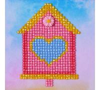 Groves Of Thames Home Sweet Home - Diamond Painting Kit: Home Sweet Home - Diamond Dotz