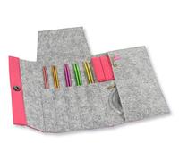 Groves & Thames I/C CIRC F/CASE 3-5MM - Colour: Circular: Interchangeable Set - Pony in Green Groves & Thames Green