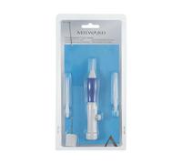 Groves Of Thames Intchange P/needle - Interchangeable Punch Needle: 12 Loop Size: 1.3mm, 1.6mm And 2.2mm - Milward