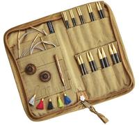 Groves Of Thames Knitting Pins: Circular: Interchangeable: Special Set: Ancestry