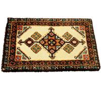 Groves Of Thames L/hk Rug Rectangle - Latch Hook Kit: Rug: Rectangular - Vervaco