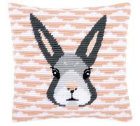 Groves Of Thames L/s Cush Yvonne - Angled Clamping Stitch Cushion Kit: Yvonne - Vervaco