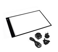 Groves Of Thames Led Light Box A4 - Led Light Box: Ultra-Thin: A4 - Purelite