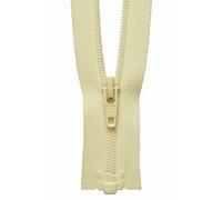 Groves Of Thames Lgt/w O/e Zip 25Cm - Light-Weight Open End Zip: 25Cm: Daffodil - Ykk
