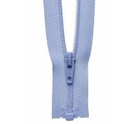 Groves Of Thames Lgt/w O/e Zip 30Cm - Light-Weight Open End Zip: 30Cm: Iris - Ykk
