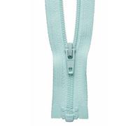 Groves Of Thames Lgt/w O/e Zip 36Cm - Light-Weight Open End Zip: 36Cm: Aqua - Ykk