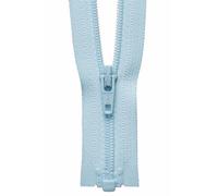 Groves Of Thames Lgt/w O/e Zip 41Cm - Light-Weight Open End Zip: 41Cm: Baby Blue - Ykk