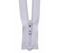 Groves Of Thames Lgt/w O/e Zip 41Cm - Light-Weight Open End Zip: 41Cm: Lilac - Ykk