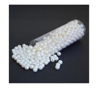 Groves Of Thames Loose Bead Tube: 10mm (Approx 450):ivory