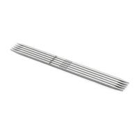 Groves Of Thames M/ful Dp 20Cmx6.00 - The Mindful Collection: Knitting Pins: Double-Ended: Set Of Five: 20Cm X 6.00mm - Knitpro