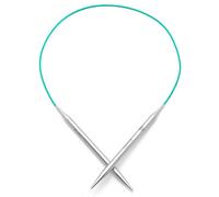 Groves Of Thames M/ful Lc 25Cmx4.50 - The Mindful Collection: Knitting Pins: Circular: Fixed: Lace: 25Cm X 4.50mm - Knitpro