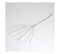 Groves Of Thames Mini Bead Spray - Pick: Bead: Mini Bead: 1mm: Clear - Occasions -- Bulk