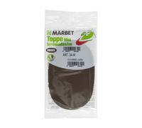 Groves Of Thames Mini Patches: Iron-On: Microfiber Suede: 13 X 8.5Cm: Olive