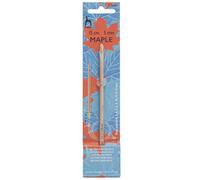 Groves Of Thames Mple I-C/hk 15Cmx5.00 - Crochet Hook: Interchangeable: Maple: 15Cm X 5.00mm - Pony