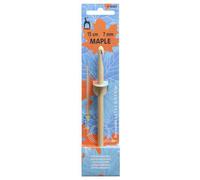 Groves Of Thames Mple I-C/hk 15Cmx7.00 - Crochet Hook: Interchangeable: Maple: 15Cm X 7.00mm - Pony