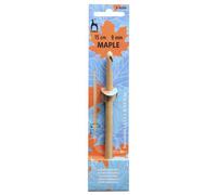 Groves Of Thames Mple I-C/hk 15Cmx8.00 - Crochet Hook: Interchangeable: Maple: 15Cm X 8.00mm - Pony