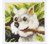 Groves Of Thames Needlepoint Kit: My First Embroidery: Best Friend