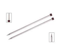 Groves Of Thames Nova C Sp 25X3 - Nova Cubics: Knitting Pins: Single-Ended: 25Cm X 3.00mm - Knitpro