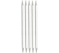 KnitPro Nova Cubics Double Pointed Needles 8" (20cm) | 3.50mm