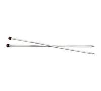 KnitPro Single-Pointed Needles Nova Cubics 12" (30cm) – 5.50mm