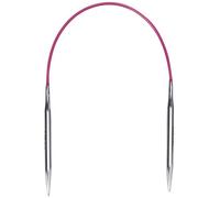 KnitPro Nova Fixed Circular Needles 10" (25cm) | 4.00mm