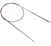 Groves Of Thames Nova Fc 60X2.5 - Nova Metal: Knitting Pins: Circular: Fixed: 60Cm X 2.50mm - Knitpro