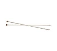 Groves Of Thames Nova Sp 30X2 - Nova Metal: Knitting Pins: Single-Ended: 30Cm X 2.00mm - Knitpro