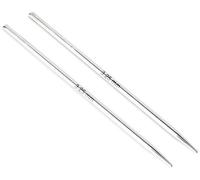 Groves Of Thames Nova Sp Ic 3.25 - Nova Metal: Knitting Pins: Circular: Interchangeable: Special: 3.25mm - Knitpro