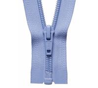 Groves Of Thames Nylon O/e Zip 36Cm - Nylon Open End Zip: 36Cm: Iris - Ykk