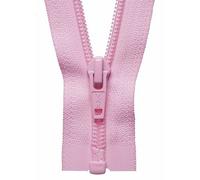 YKK Coil Zip, No. 513 Mid Pink, 41 cm Length