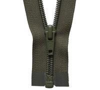 YKK Coil Zip, No. 566 Khaki, 51 cm Length