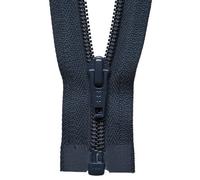 Groves Of Thames Nylon O/e Zip 71Cm - Nylon Open End Zip: 71Cm: Dark Navy - Ykk