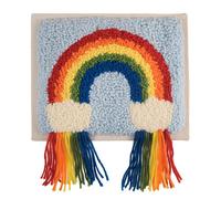 Groves Of Thames P/needle Rainbow - Punch Needle Kit: Rainbow - Trimits