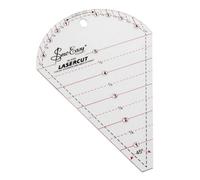 Groves Of Thames P/work Petal - Template Patchwork: Petal: 45 Degree - Sew Easy