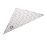 Groves & Thames P/WORK T/ANGLE 12.5IN - Template: Patchwork: Triangle: 12.5in - Sew Easy Groves & Thames Multicolor