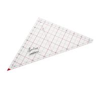 Groves & Thames P/WORK T/ANGLE 7.5IN - Template: Patchwork: Triangle: 7.5in - Sew Easy Groves & Thames Multicolor