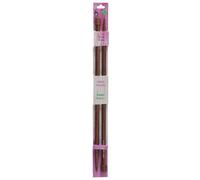 Groves Of Thames Perfect Kp 35Cmx10.00 - Perfect: Knitting Pins: Single-Ended: 35Cm X 10.00mm - Pony