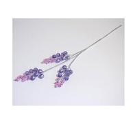 Groves Of Thames Pickcrystal Berry3 Stem7mmpack Of 3Lavendersilver