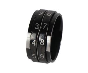 Groves Of Thames R/count Ring Size 10 - Row Counter: Ring Size 10 - Knitpro
