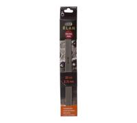 Groves Of Thames S/s Kp De 20Cmx2.75 - Knitting Pins: Double-Ended: Set Of Five: Stainless Steel: Elan: 20Cm X 2.75mm - Pony