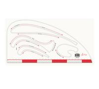 Groves Of Thames Se Designer Ruler - Rule: Tailor Designer - Sew Easy