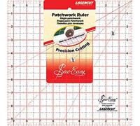 Groves Of Thames Se Quilt Temp Square - Template: Patchwork: Square: 9.5 X 9.5In - Sew Easy