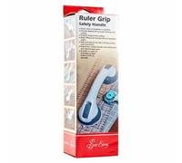Groves Of Thames Se Ruler S/handle - Ruler Grip Safety Handle: Grey - Sew Easy