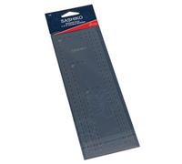 Groves & Thames SE S/BORDER RULER - Sashiko: Border Ruler - Sew Easy in Blue Groves & Thames Blue