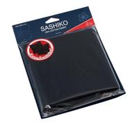 Groves Of Thames Se Sashiko C/fabric - Sashiko: Cotton Fabric: 1M X 1.42M: Dark Navy - Sew Easy