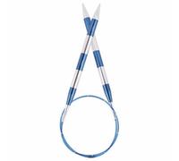 KnitPro Smartstix Fixed Circular Needles 24" (60cm) | 2.75mm